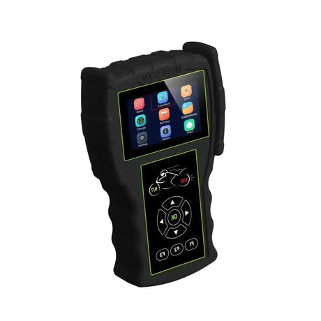 JDiag M100 Pro Full Motorfiets Uitleesapparaat