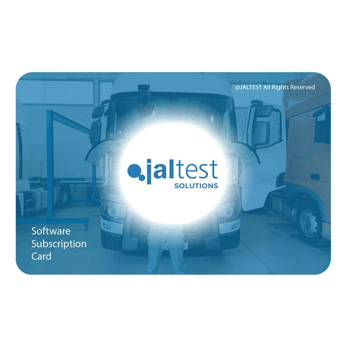 Jaltest (29701) | ETM | Άδεια Ενημέρωσης