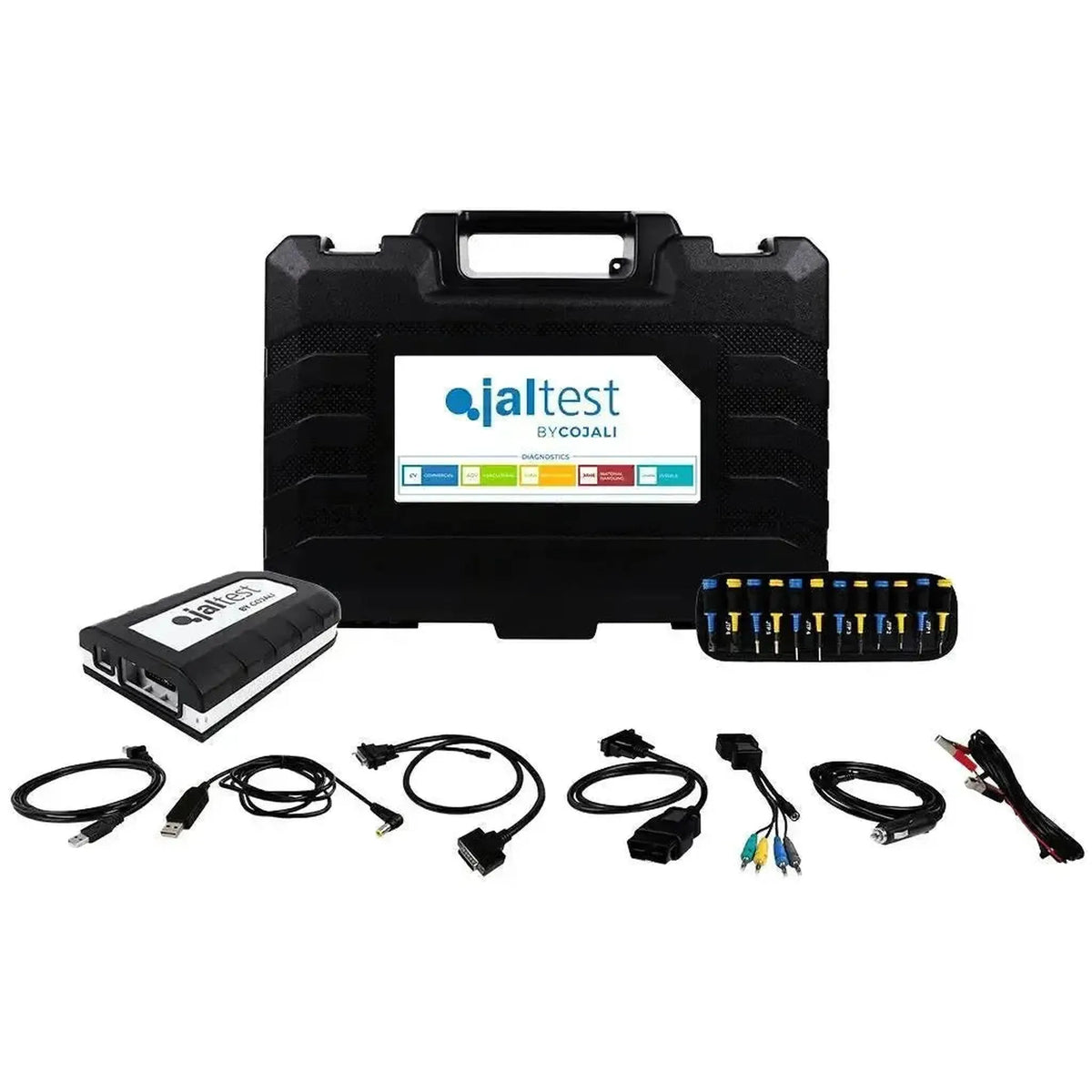 Jaltest (70301001) | MHE Kit Hardware Compacte Koffer