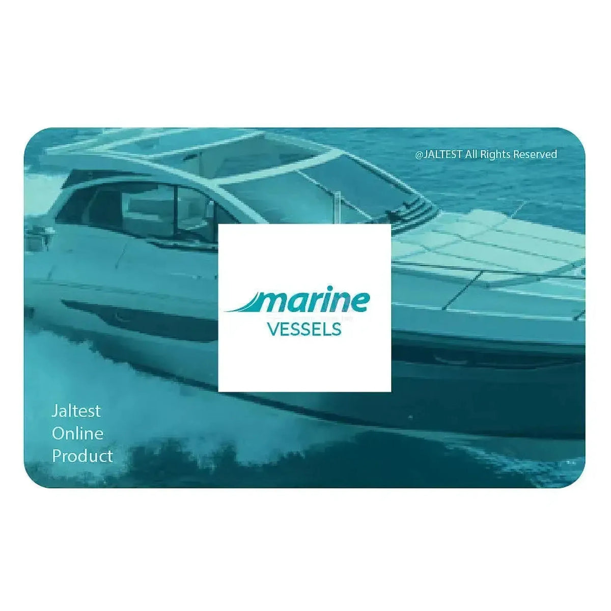 Jaltest (74602004) | Marine (Buitenboord) | Update-licentie
