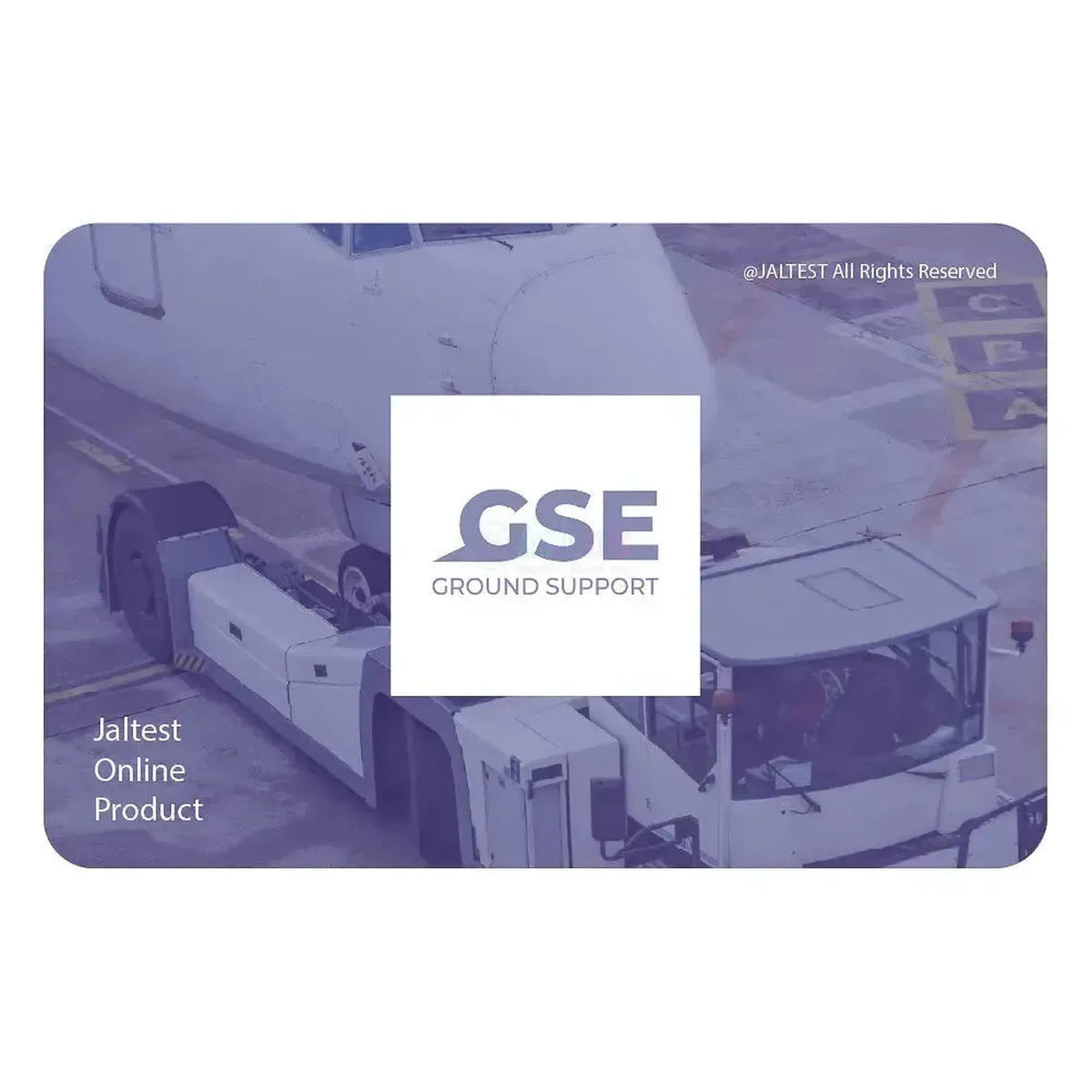 Jaltest (75201004) | GSE (Ground Support) | Ενεργοποίηση λογισμικού