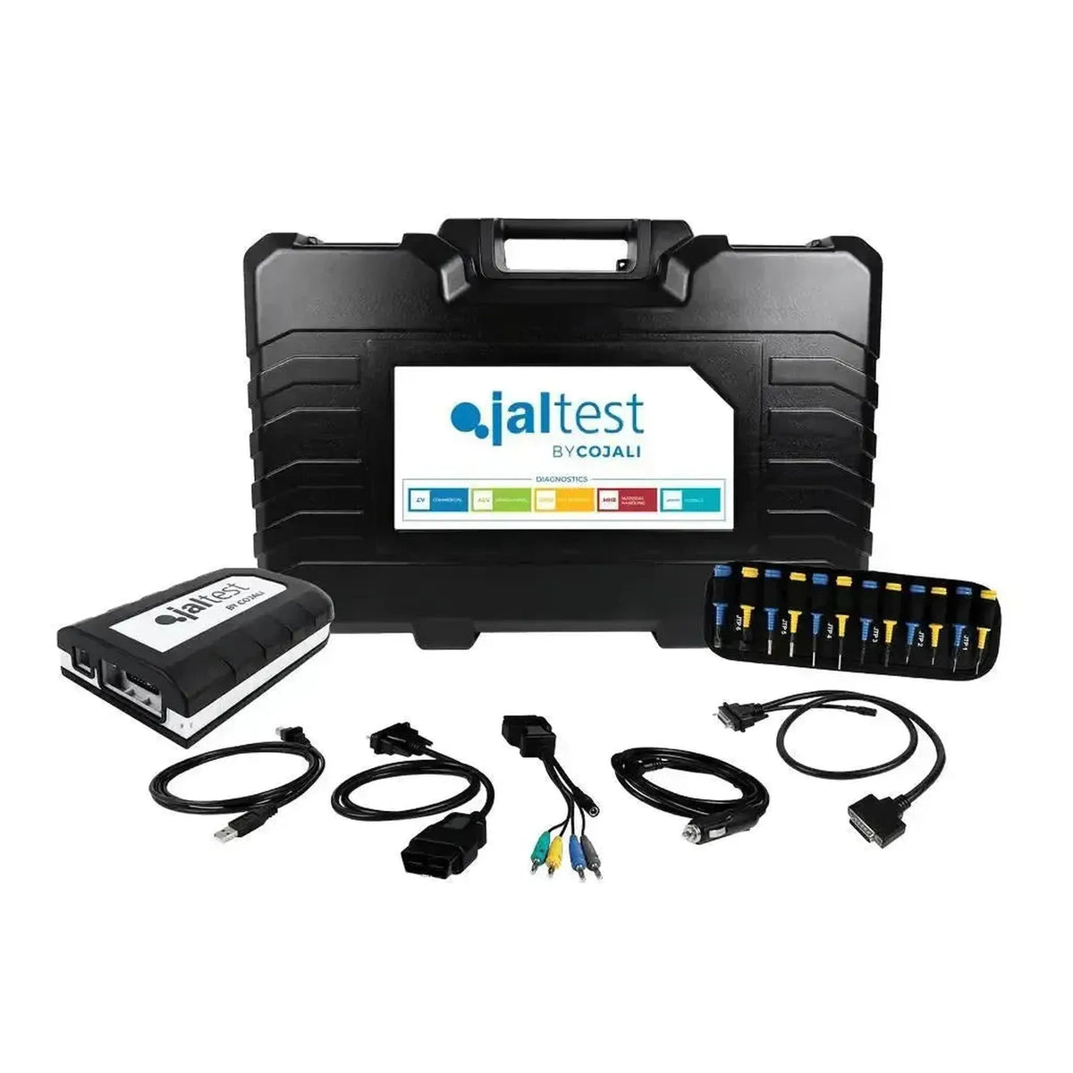 Jaltest AGV (Agricultural) Uitleesapparaat
