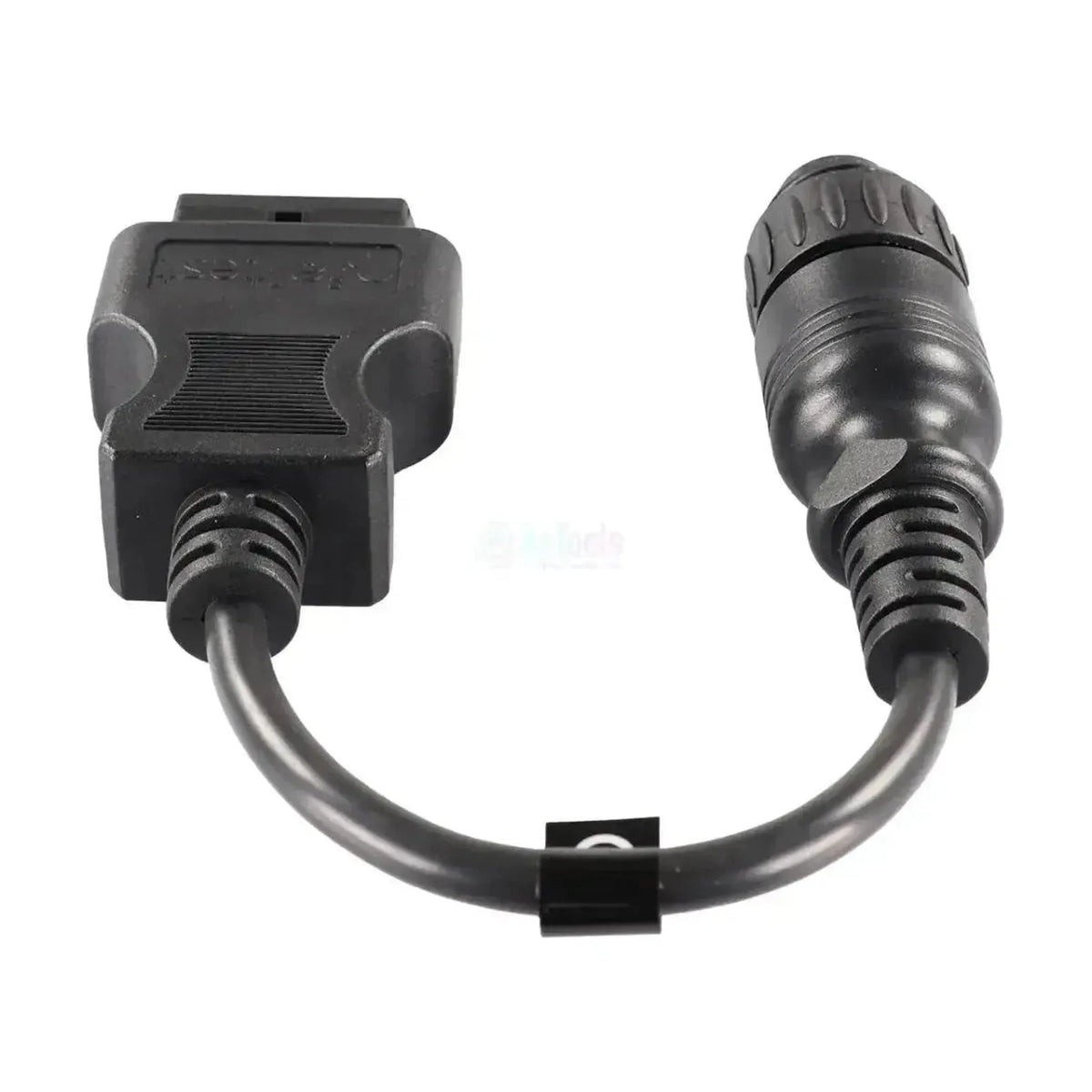 Jaltest (JDC103A) | Wabco/Knorr-Bremse 7-pins OBD - 16-pins OBD2 Καλώδιο προσαρμογής | Ρυμούλκα