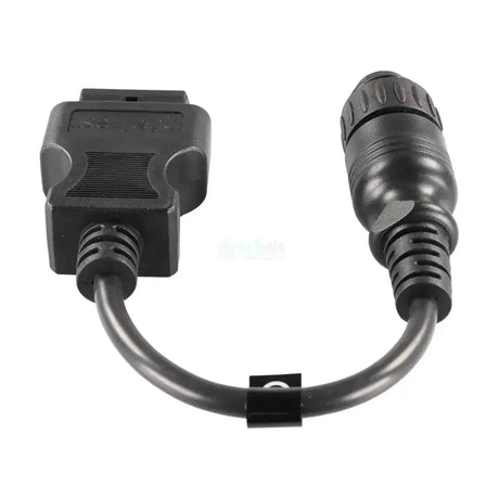 Jaltest (JDC103A) | Wabco/Knorr-Bremse 7-pins OBD - 16-pins OBD2 Καλώδιο προσαρμογής | Ρυμούλκα