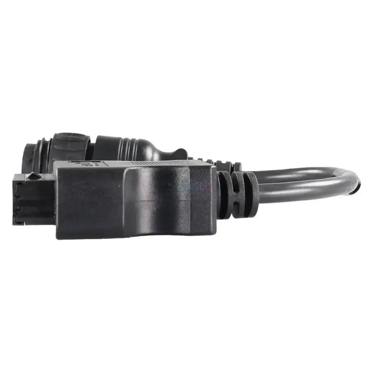 Jaltest (JDC103A) | Wabco/Knorr-Bremse 7-pins OBD - 16-pins OBD2 Καλώδιο προσαρμογής | Ρυμούλκα