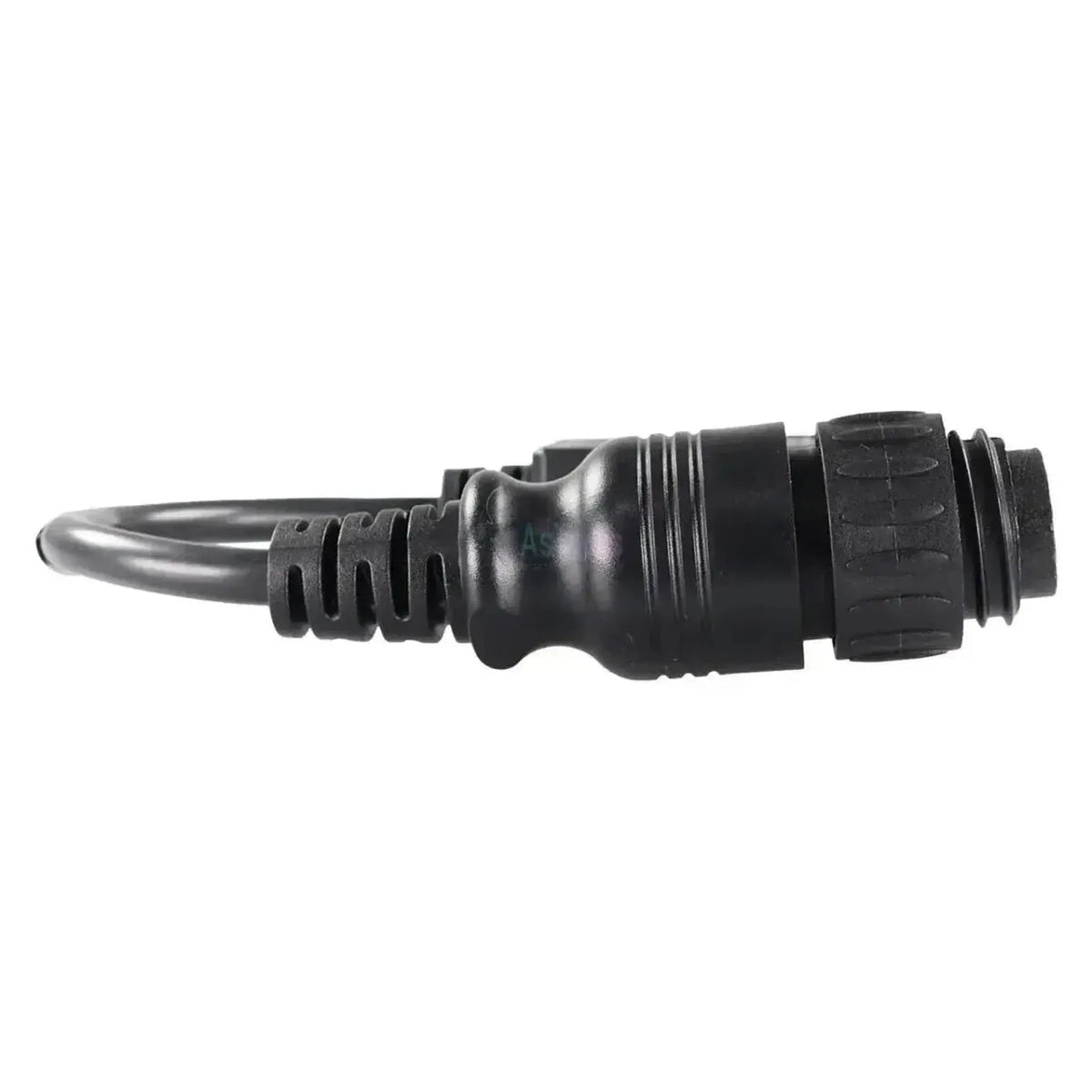 Jaltest (JDC103A) | Wabco/Knorr-Bremse 7-pins OBD - 16-pins OBD2 Καλώδιο προσαρμογής | Ρυμούλκα