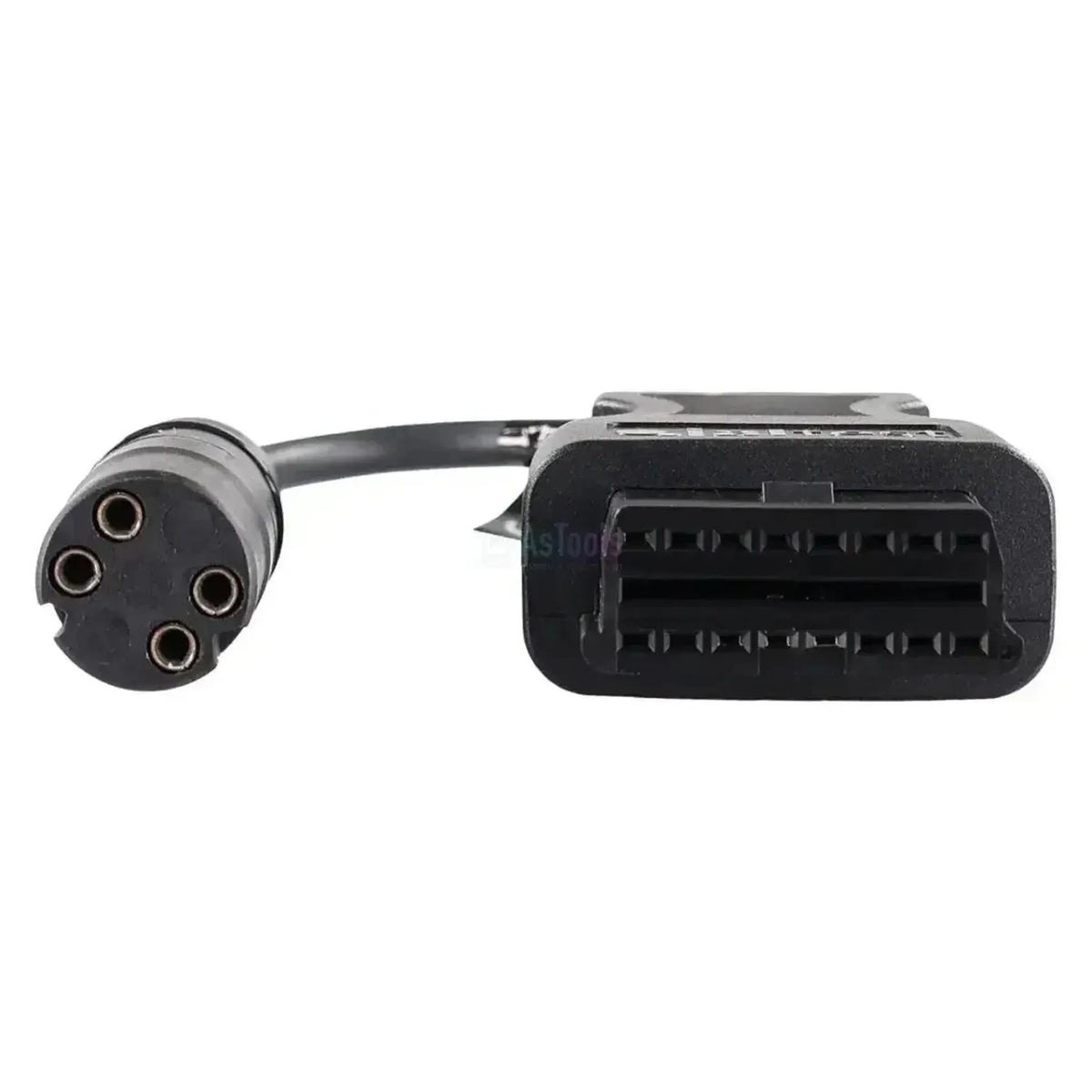 Jaltest (JDC108A) | Haldex (EB+/TRS, TPMS) 4-pins OBD - 16-pins OBD2 Καλώδιο σύνδεσης | Ρυμούλκα