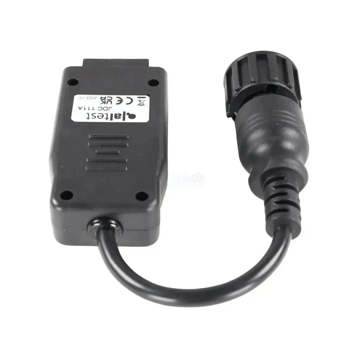 Jaltest (JDC111A) | Knorr-Bremse (KB4-TA ABS) 7-pins OBD - 16-pins OBD2 Καλώδιο Σύνδεσης | Τρέιλερ