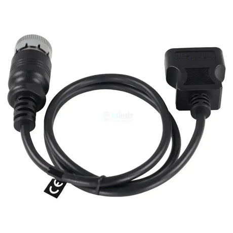 Jaltest (JDC113.9) | Thermo King/Carrier 5-pins OBD - 26-pins DB26 Verloopkabel | Koeltrailer