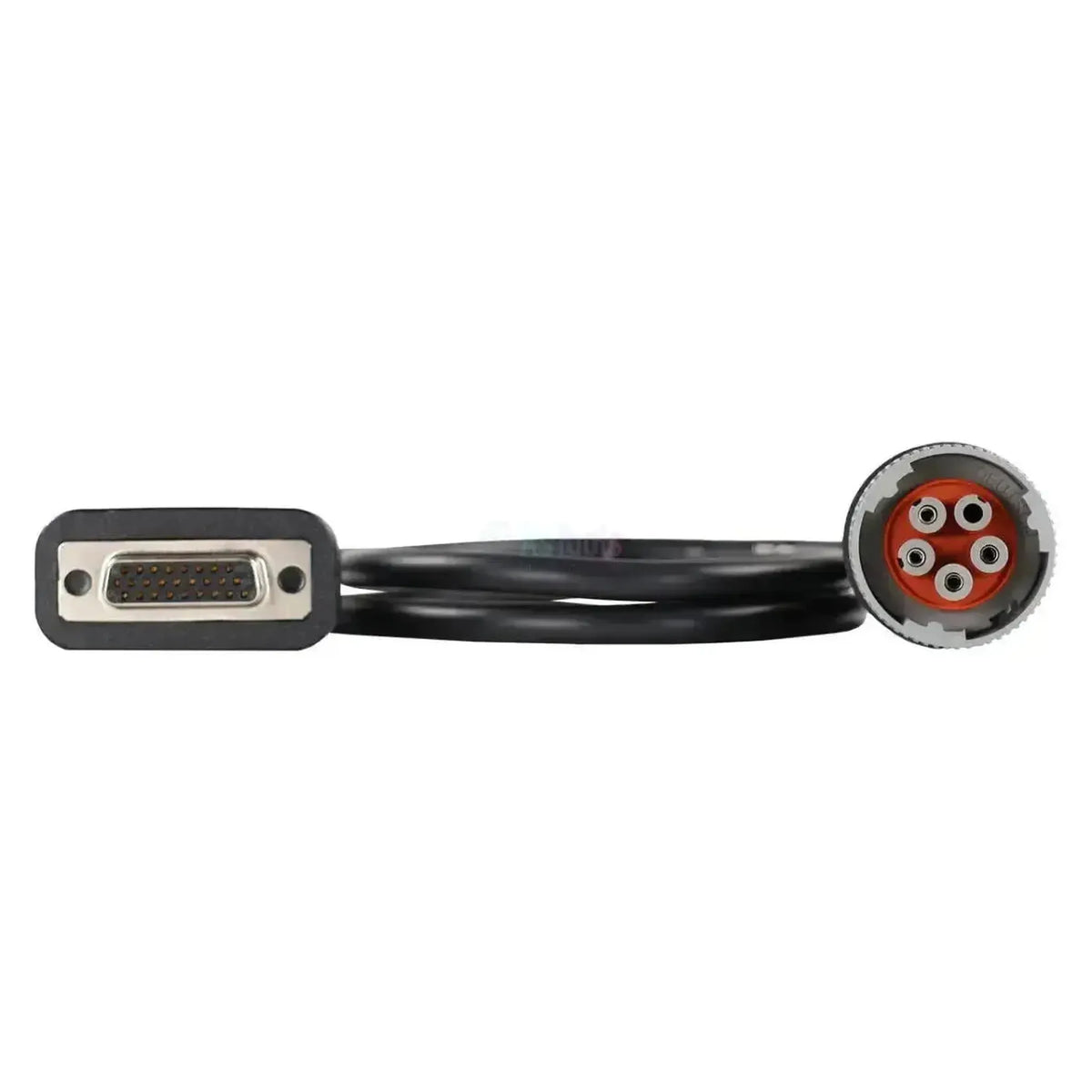 Jaltest (JDC113.9) | Thermo King/Carrier 5-pins OBD - 26-pins DB26 Verloopkabel | Koeltrailer
