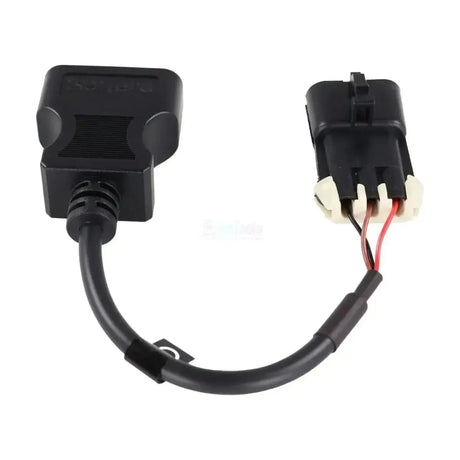 Jaltest (JDC115.9) | Carrier 3-pins OBD - 26-pins DB26 Καλώδιο διασύνδεσης | Ψυγείο ημιρυμουλκού