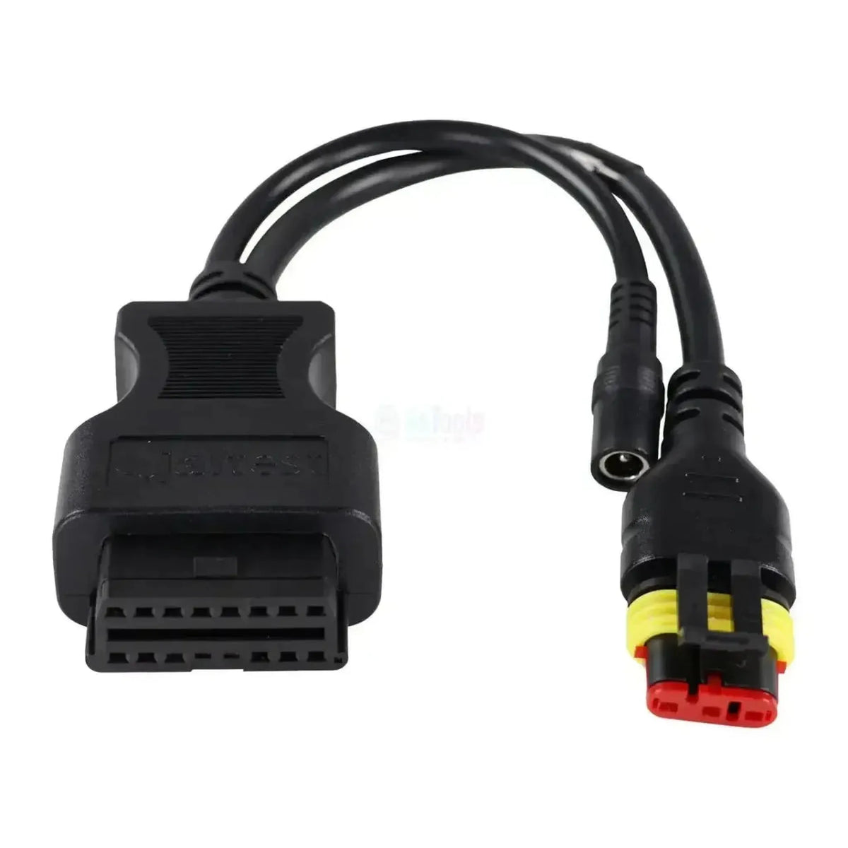 Jaltest (JDC121A9) | Carrier 3-pins OBD - 16-pins OBD2 Καλώδιο σύνδεσης | Ψυγείο τροχοφόρο