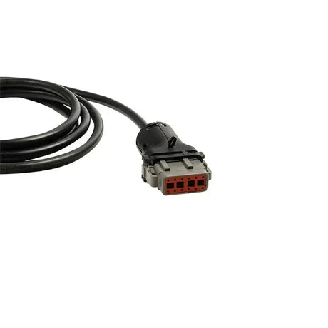 Jaltest (JDC122A) | Bendix (TPMS) 12-pins OBD - 16-pins OBD2 Καλώδιο προσαρμογής | Ρυμούλκα