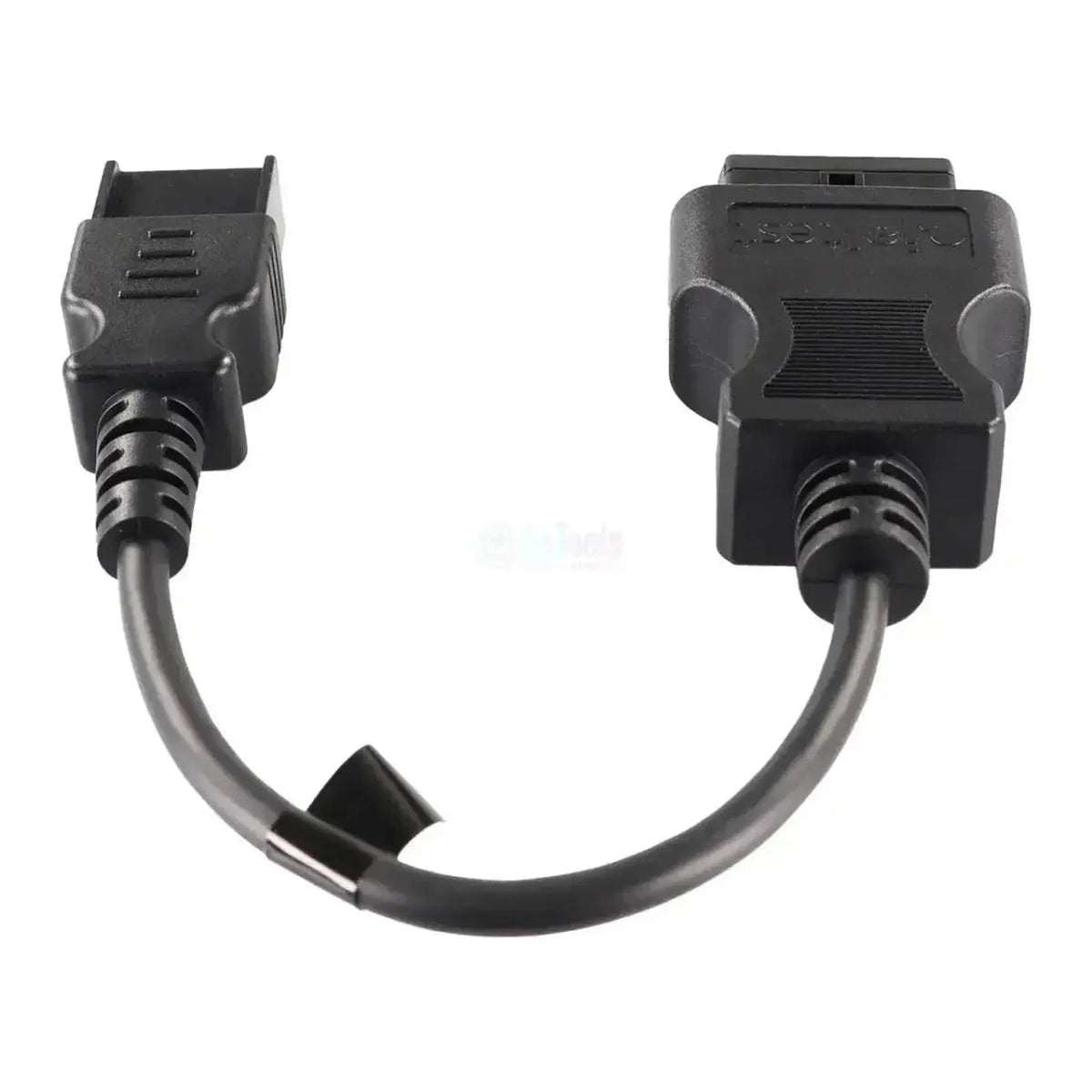 Jaltest (JDC201A) | Καλώδιο διασύνδεσης Volvo 8-pins OBD1 - 16-pins OBD2 | Εμπορικά και τεχνικά οχήματα