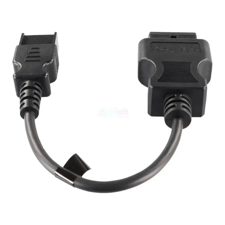 Jaltest (JDC201A) | Καλώδιο διασύνδεσης Volvo 8-pins OBD1 - 16-pins OBD2 | Εμπορικά και τεχνικά οχήματα