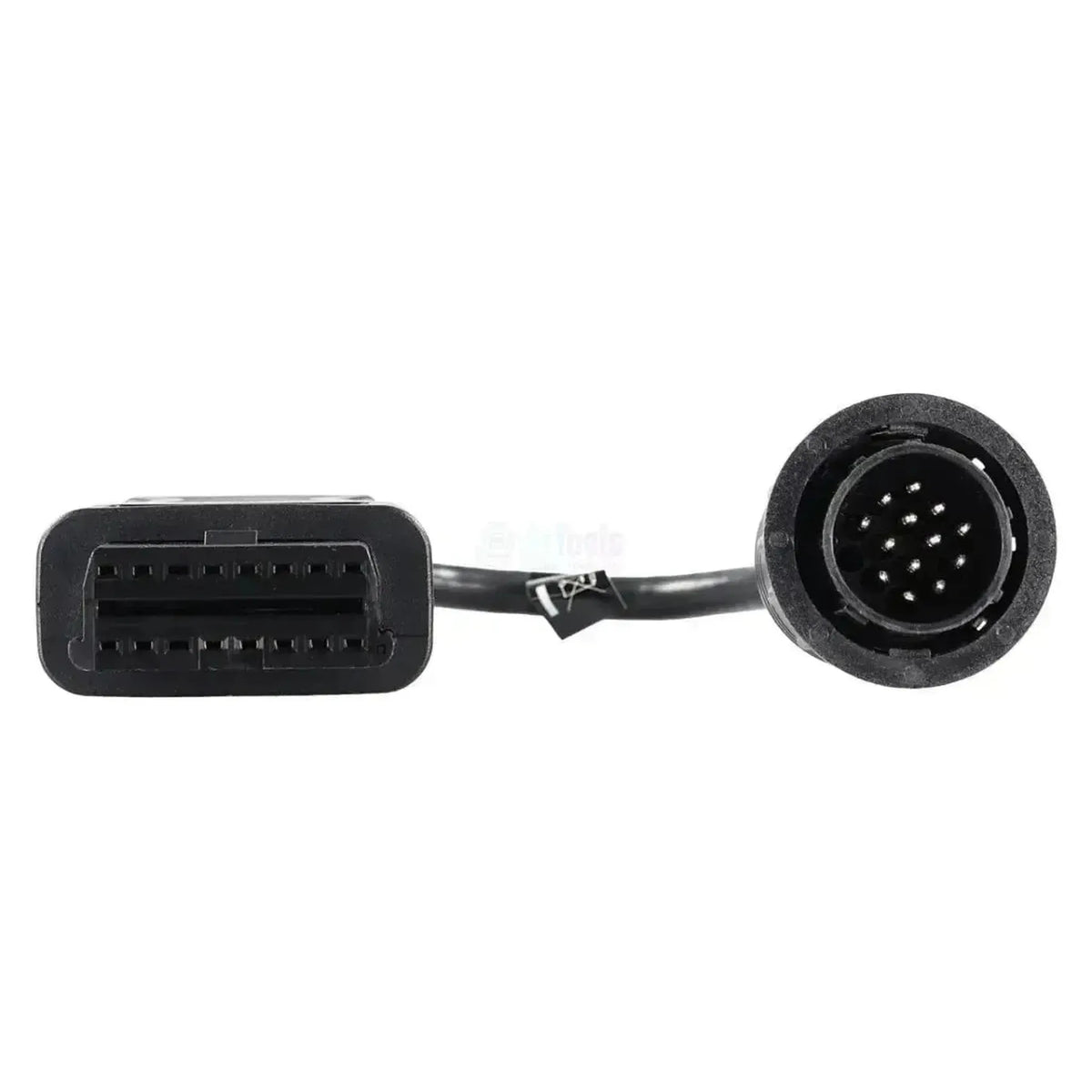 Jaltest (JDC203A) | Mercedes 14-pins OBD1 - 16-pins OBD2 Καλώδιο Προσαρμογής | Επαγγελματικά και Εργασιακά Οχήματα
