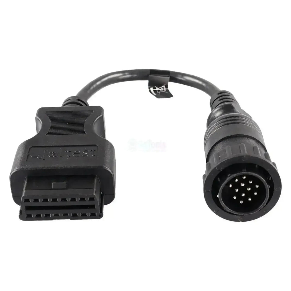 Jaltest (JDC203A) | Mercedes 14-pins OBD1 - 16-pins OBD2 Καλώδιο Προσαρμογής | Επαγγελματικά και Εργασιακά Οχήματα