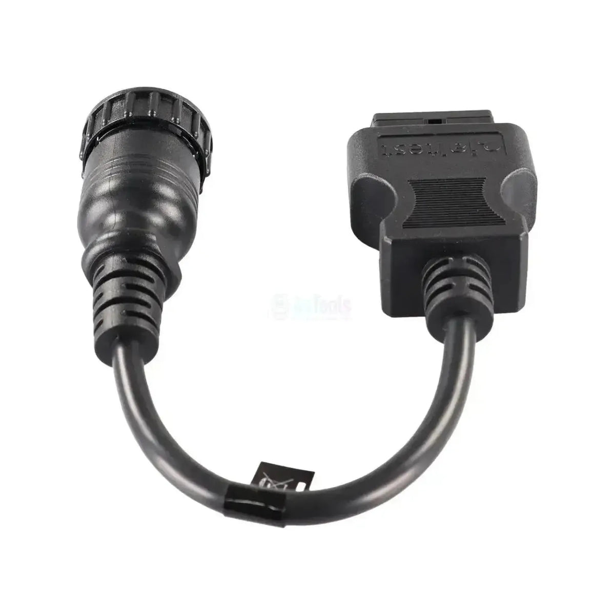 Jaltest (JDC204A) | Wabco 16-pins OBD - 16-pins OBD2 Καλώδιο προσαρμογής | Επαγγελματικά και εργασιακά οχήματα