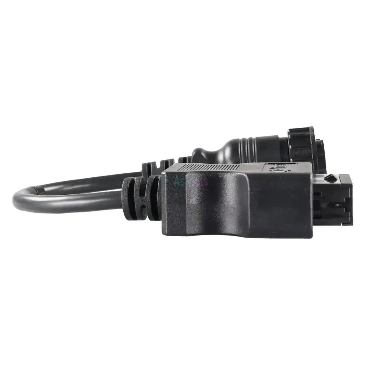 Jaltest (JDC204A) | Wabco 16-pins OBD - 16-pins OBD2 Καλώδιο προσαρμογής | Επαγγελματικά και εργασιακά οχήματα