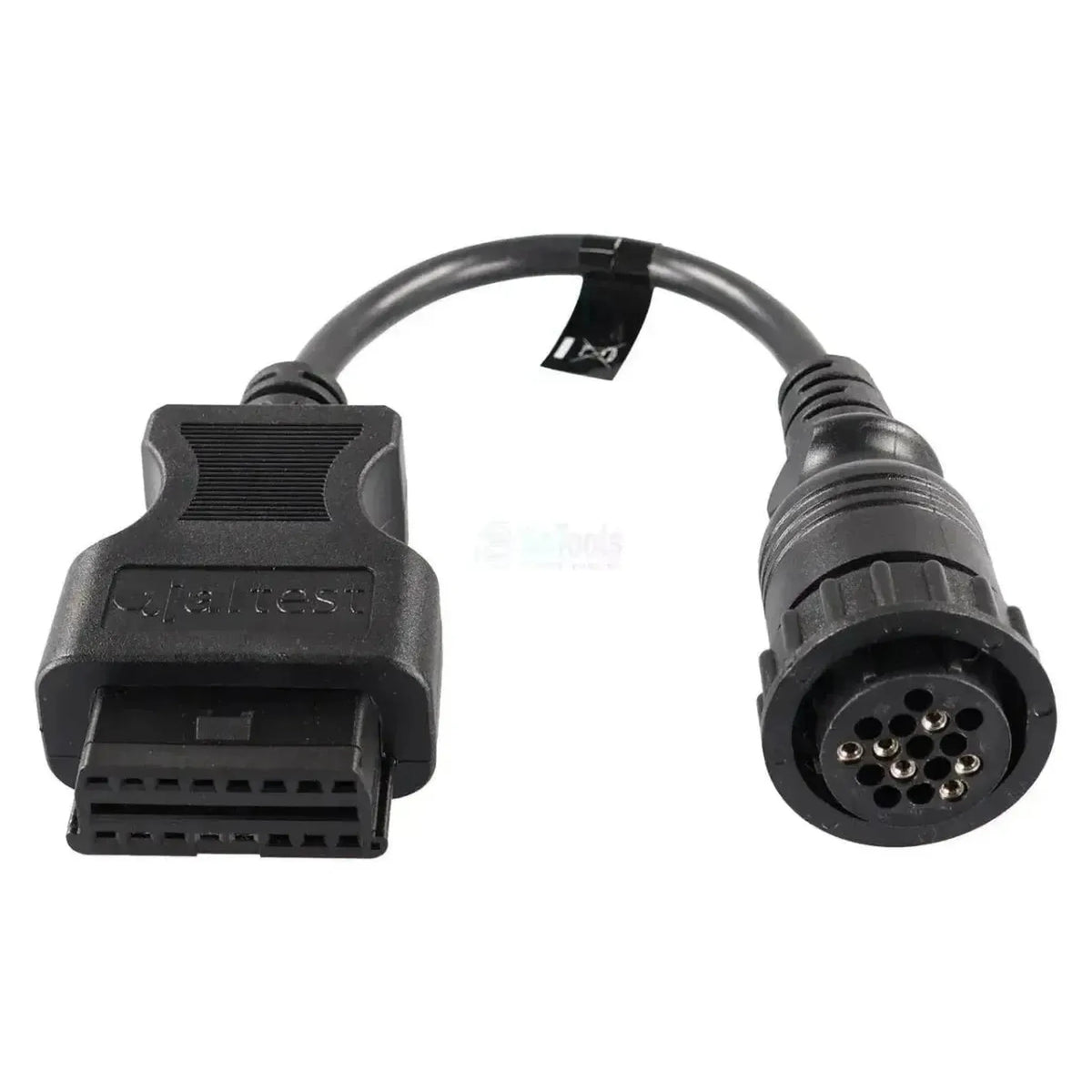 Jaltest (JDC204A) | Wabco 16-pins OBD - 16-pins OBD2 Καλώδιο προσαρμογής | Επαγγελματικά και εργασιακά οχήματα