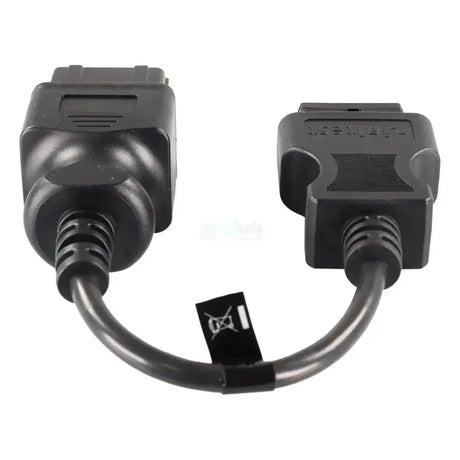 Jaltest (JDC205A) | Renault 11-pins OBD1 - 16-pins OBD2 Καλώδιο προσαρμογής | Φορτηγό