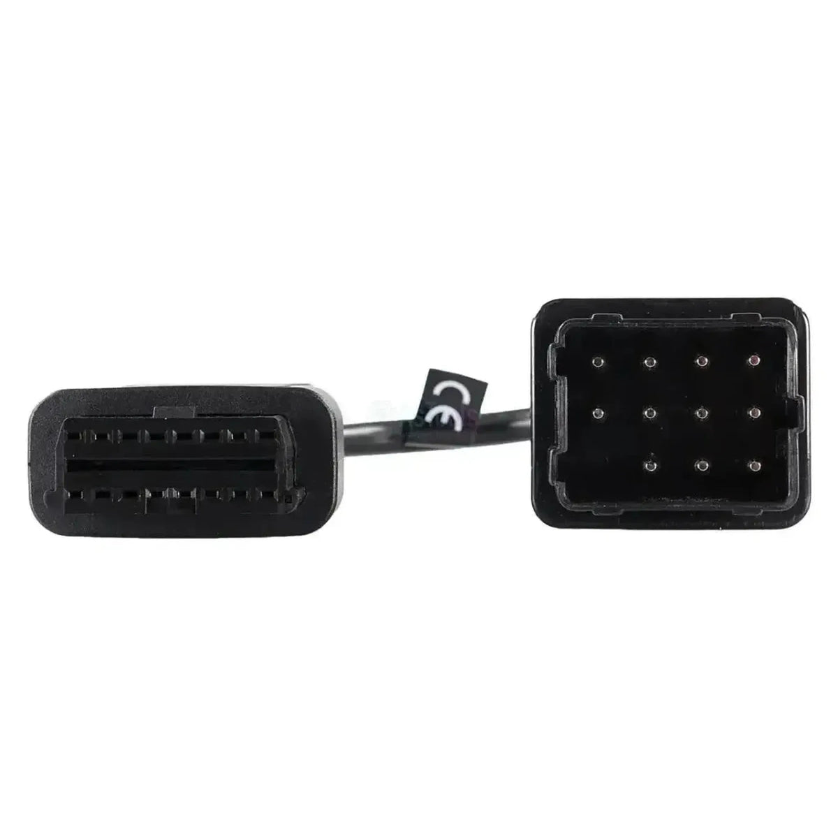 Jaltest (JDC205A) | Renault 11-pins OBD1 - 16-pins OBD2 Καλώδιο προσαρμογής | Φορτηγό