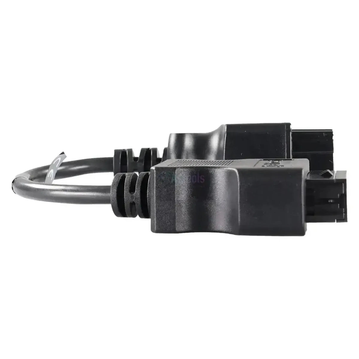 Jaltest (JDC205A) | Renault 11-pins OBD1 - 16-pins OBD2 Καλώδιο προσαρμογής | Φορτηγό