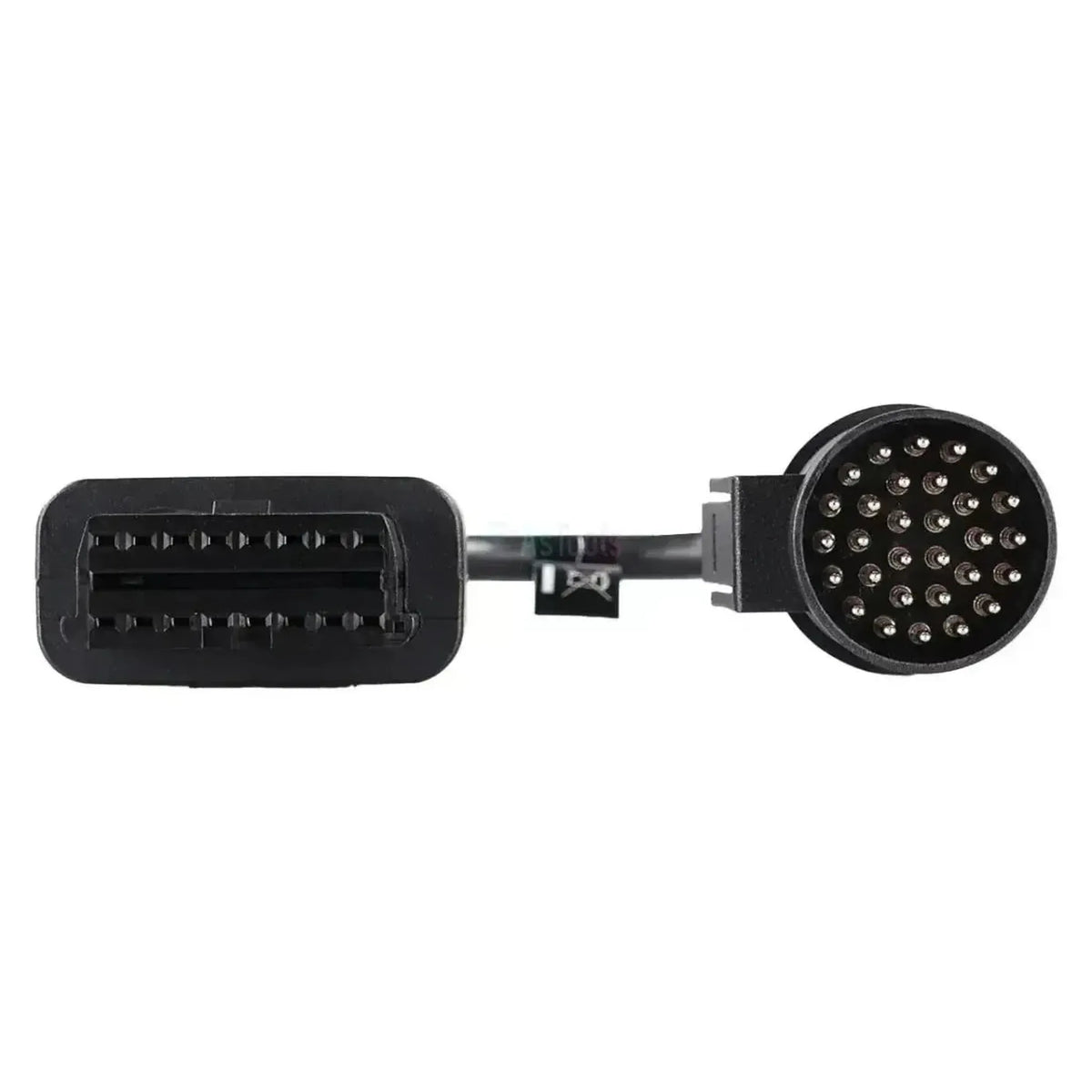 Jaltest (JDC206A) | Iveco 30-pins OBD1 – 16-pins OBD2 Καλώδιο Προσαρμογής | Επαγγελματικά και Εργασιακά Οχήματα