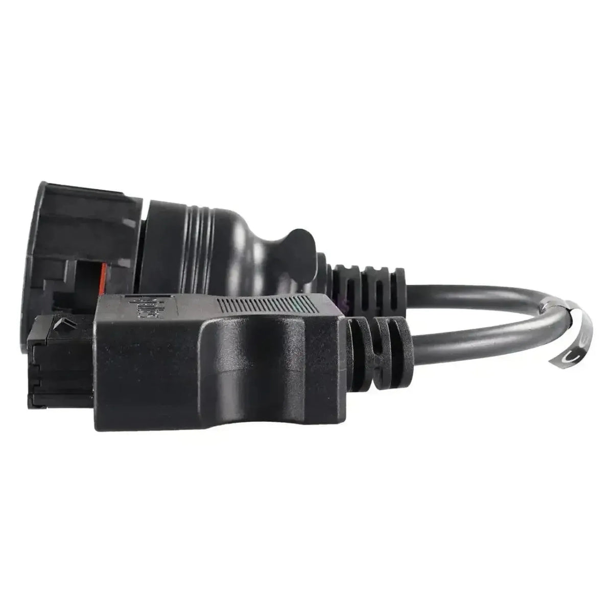 Jaltest (JDC207A) | Καλώδιο προσαρμογής MAN 4-pins OBD1 - 16-pins OBD2 | Επαγγελματικά και εργασιακά οχήματα