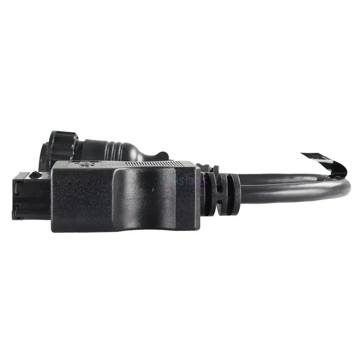 Jaltest (JDC209A) | DAF 16-pins OBD1 - 16-pins OBD2 Καλώδιο προσαρμογής | Φορτηγό