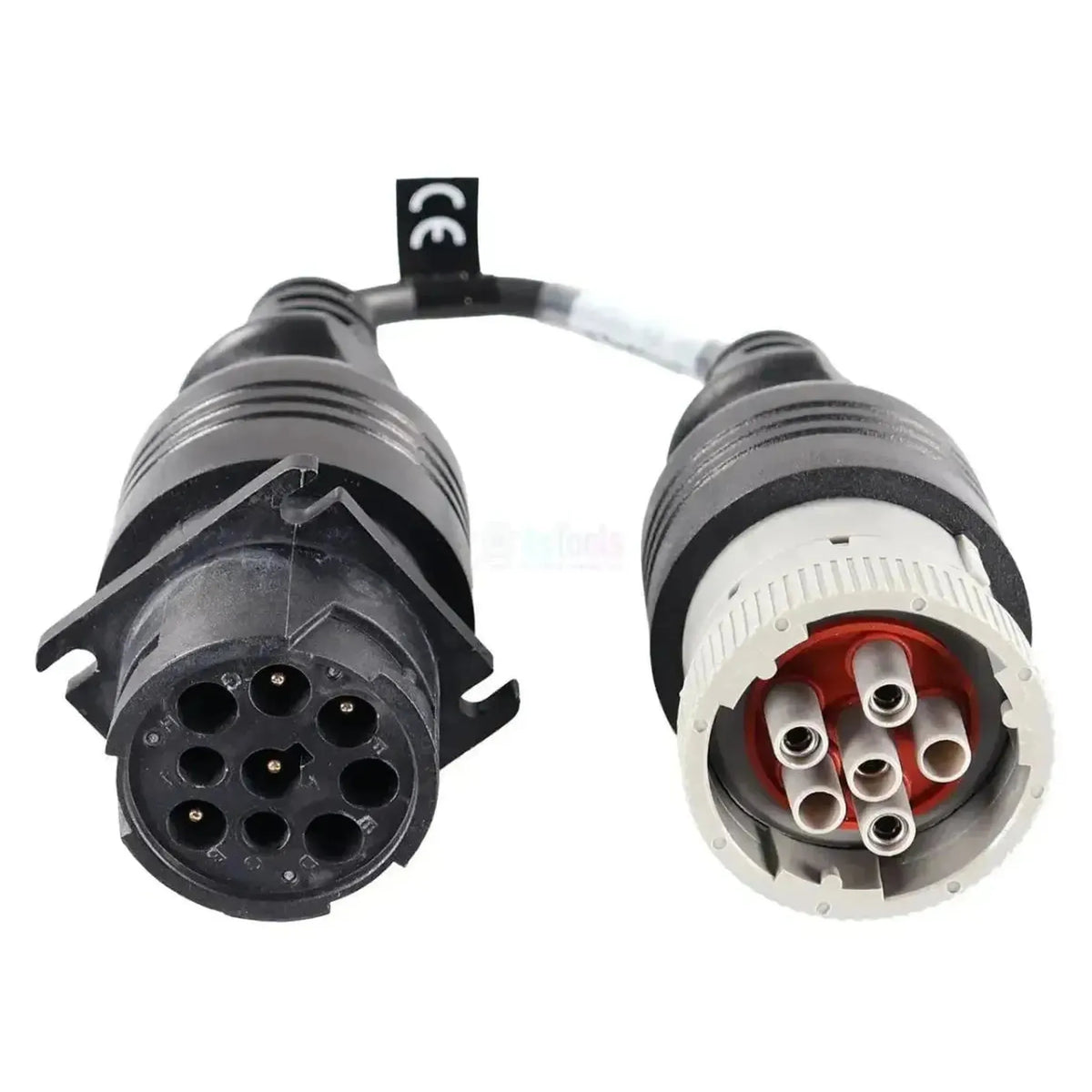 Jaltest (JDC211A) | Deutsch 6-pins – 9-pins J1939 Καλώδιο Προσαρμογής | Όχήματα Εργασίας και Επαγγελματικής Χρήσης
