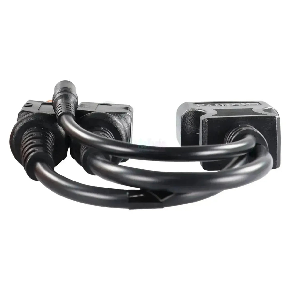 Jaltest (JDC216A9) | Καλώδιο προσαρμογής 3+3-pins J1939 - 16-pins OBD2 | Γεωργικά και Βιομηχανικά Μηχανήματα