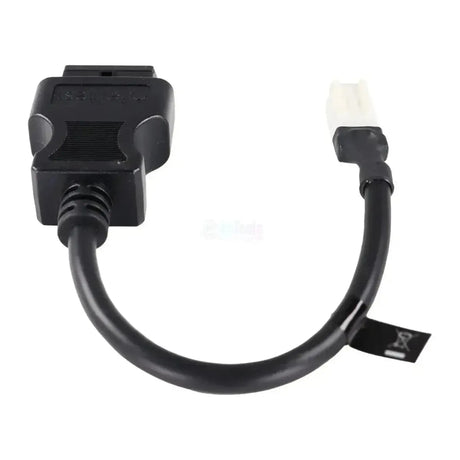 Jaltest (JDC218A) | Isuzu 3-pins OBD1 – 16-pins OBD2 Καλώδιο διασύνδεσης | Φορτηγό