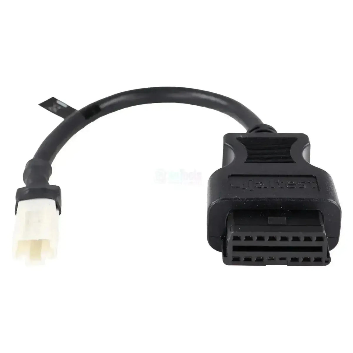 Jaltest (JDC218A) | Isuzu 3-pins OBD1 – 16-pins OBD2 Καλώδιο διασύνδεσης | Φορτηγό