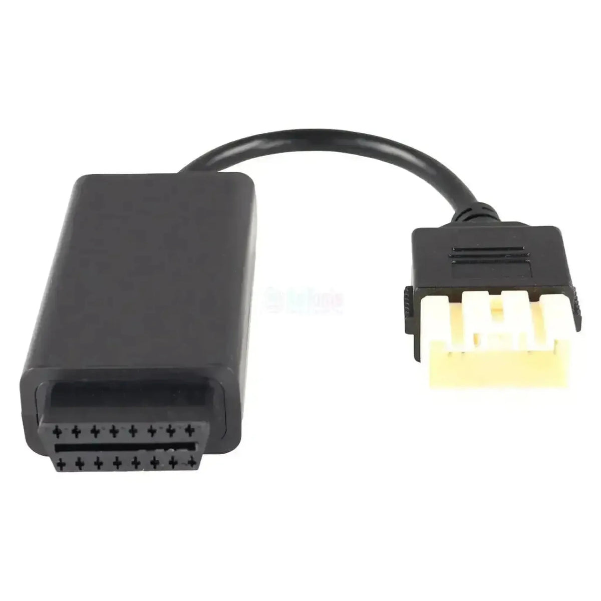 Jaltest (JDC219A) Isuzu 20-pins OBD1 - 16-pins OBD2 Καλώδιο Προσαρμογής | Φορτηγά