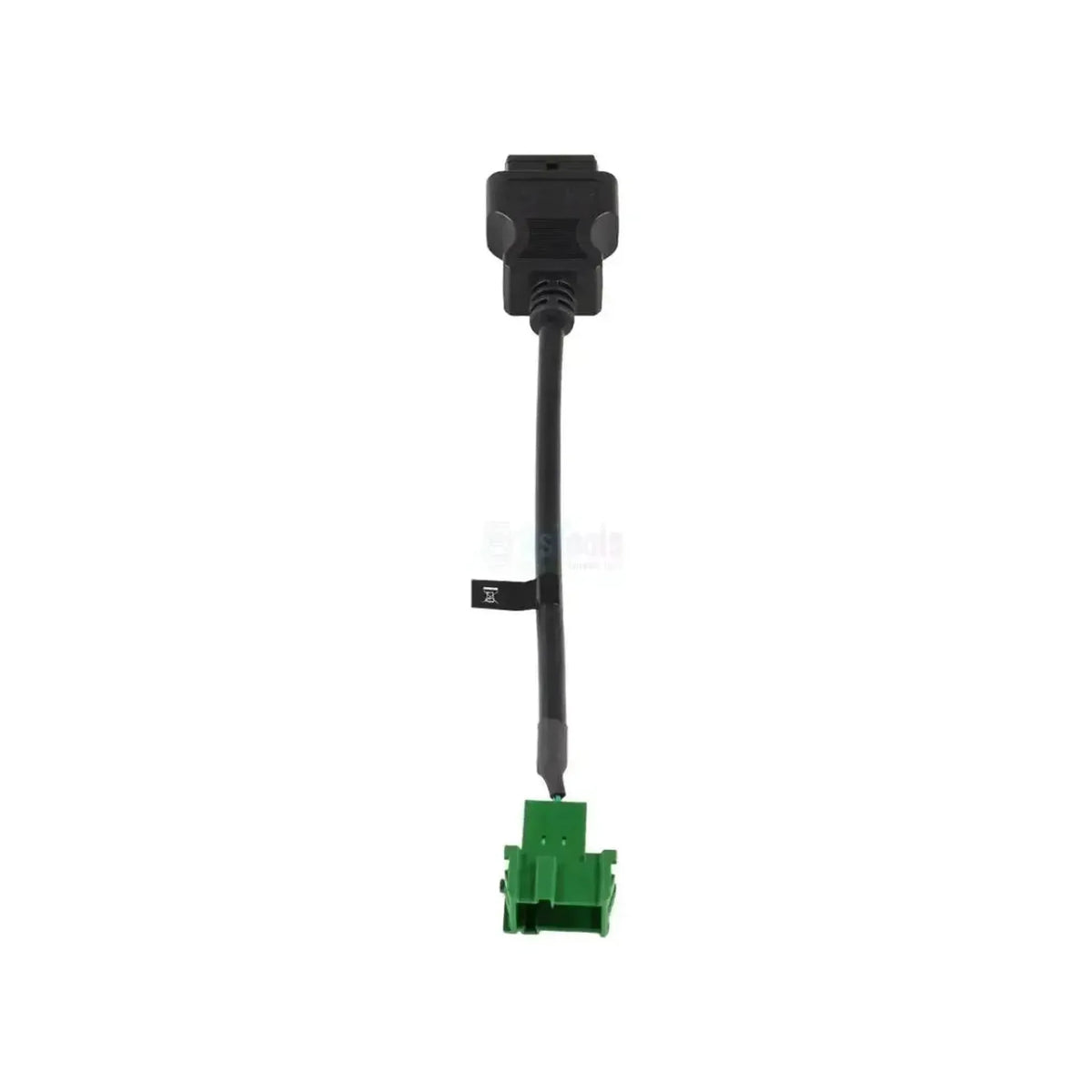 Jaltest (JDC221A) | Iveco (SGW) ST14D - 16-pins OBD2 καλώδιο προσαρμογής | Φορτηγό