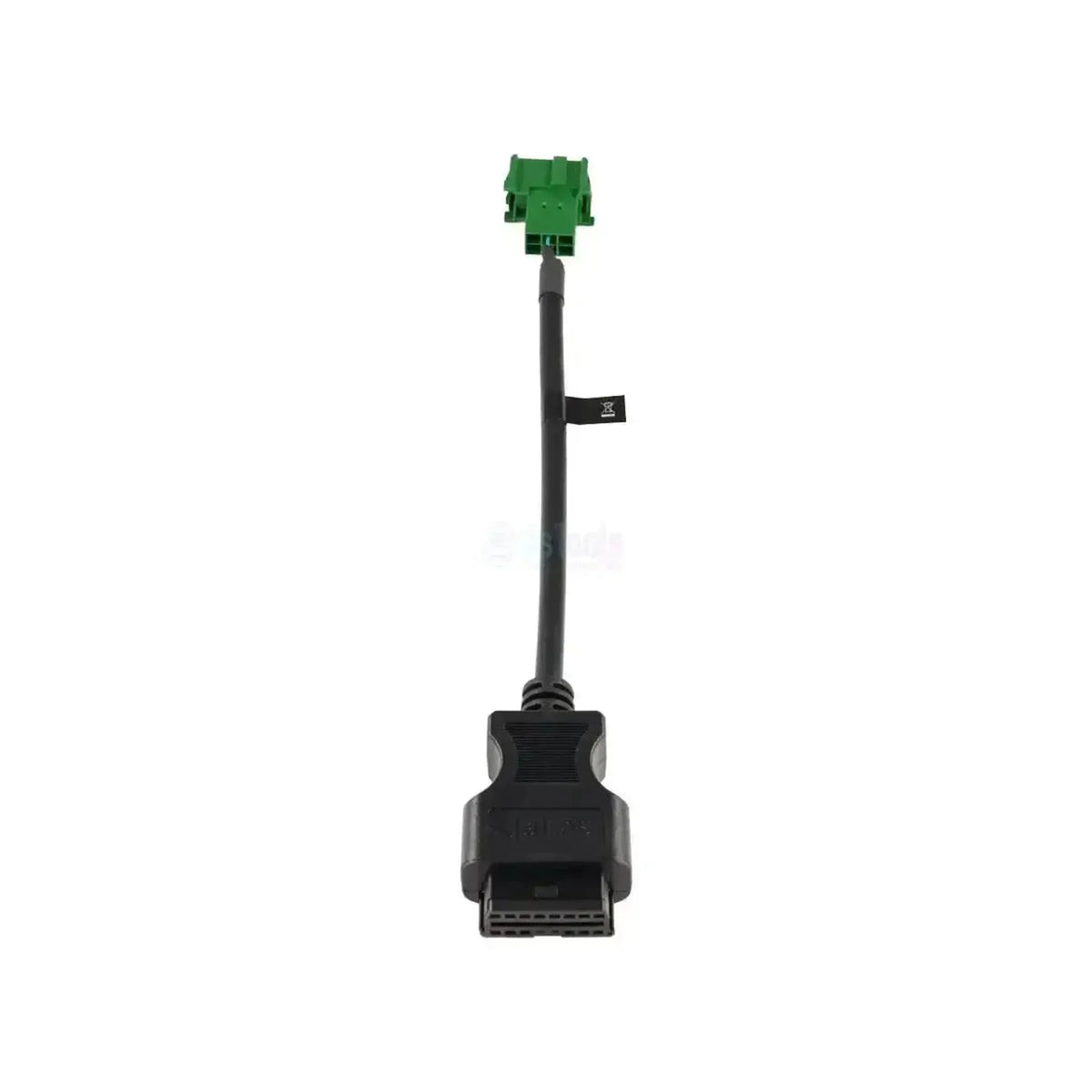 Jaltest (JDC221A) | Iveco (SGW) ST14D - 16-pins OBD2 καλώδιο προσαρμογής | Φορτηγό