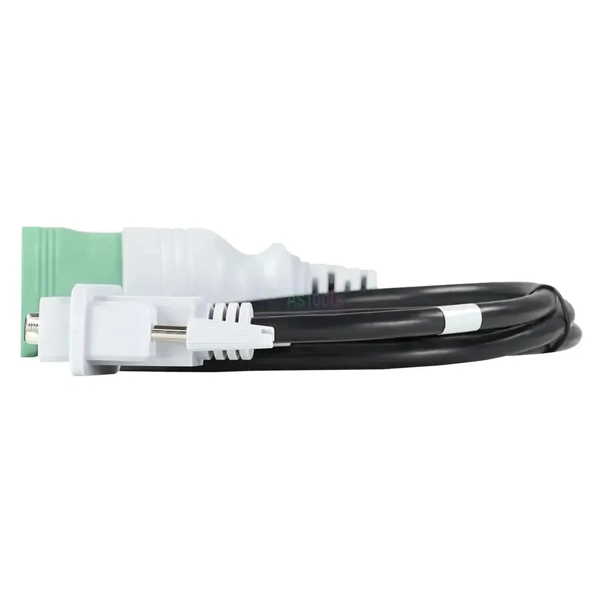 Jaltest Jaltest (RP1210) Data-Link Deutsch 9 Pins - 16 Pins OBD2 Verloopkabel Interface