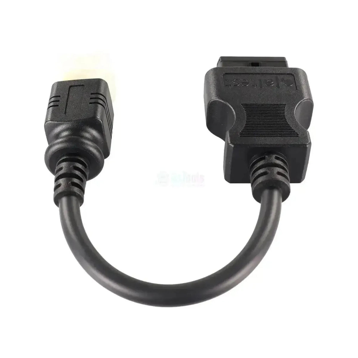 Jaltest (JDC301A) | Volvo (ECS) 9-pins OBD - 16-pins OBD2 Καλώδιο διασύνδεσης | Λεωφορείο