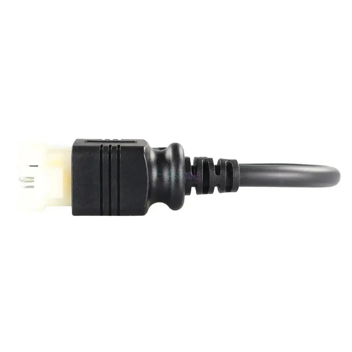 Jaltest (JDC301A) | Volvo (ECS) 9-pins OBD - 16-pins OBD2 Καλώδιο διασύνδεσης | Λεωφορείο
