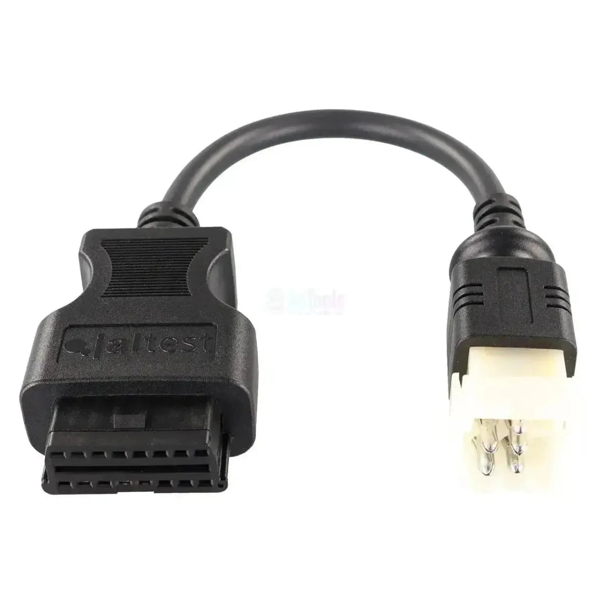 Jaltest (JDC301A) | Volvo (ECS) 9-pins OBD - 16-pins OBD2 Καλώδιο διασύνδεσης | Λεωφορείο