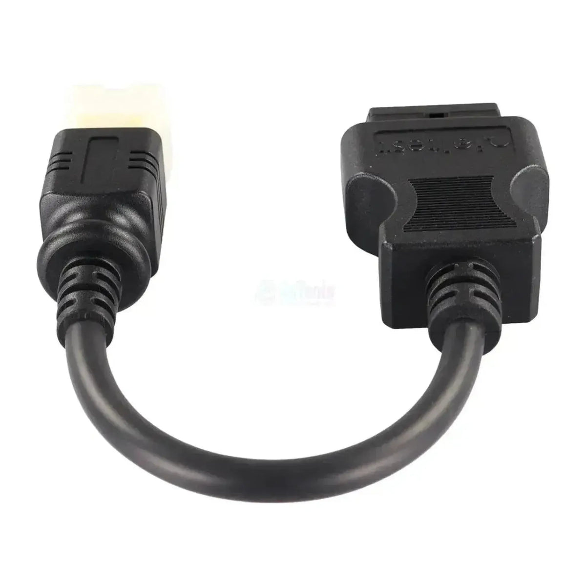 Jaltest (JDC302A) | Volvo (ABS) 9-pins OBD - 16-pins OBD2 Καλώδιο Προσαρμογής | Λεωφορείο