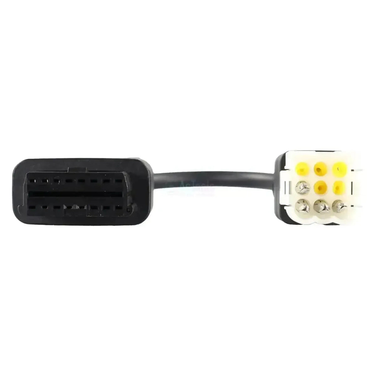 Jaltest (JDC302A) | Volvo (ABS) 9-pins OBD - 16-pins OBD2 Καλώδιο Προσαρμογής | Λεωφορείο