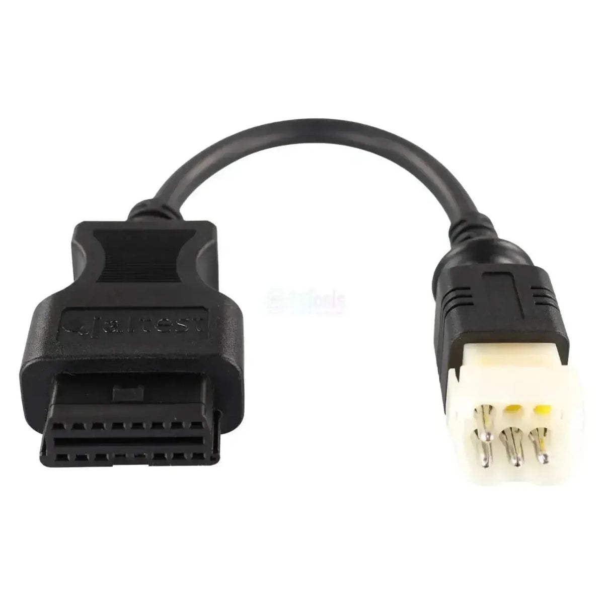 Jaltest (JDC302A) | Volvo (ABS) 9-pins OBD - 16-pins OBD2 Καλώδιο Προσαρμογής | Λεωφορείο