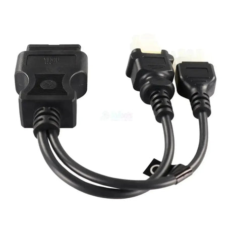 Jaltest (JDC303A) | ZF Ecomat 3+6-pins OBD - 16-pins OBD2 Καλώδιο σύνδεσης | Επαγγελματικά και όχήματα εργασίας