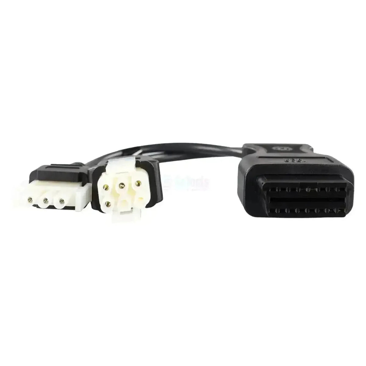 Jaltest (JDC303A) | ZF Ecomat 3+6-pins OBD - 16-pins OBD2 Καλώδιο σύνδεσης | Επαγγελματικά και όχήματα εργασίας