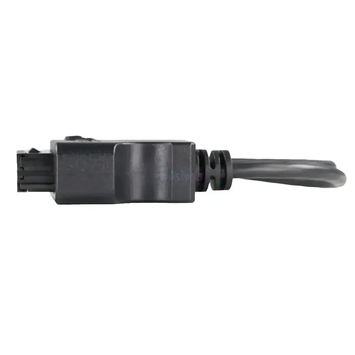 Jaltest (JDC304A) | Wabco (ATC/MTS) 4+4-pins OBD - 16-pins OBD2 Verloopkabel | Autobus