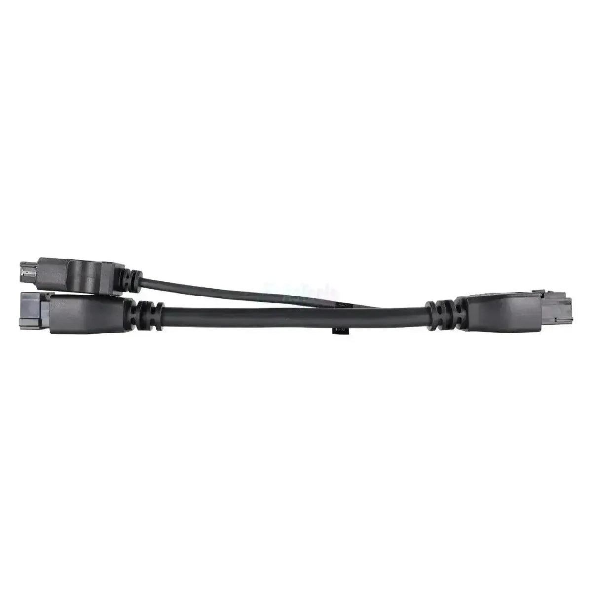 Jaltest (JDC305A) | Knorr-Bremse (ABS) 18+18-pins OBD - 16-pins OBD2 Verloopkabel | Bedrijfsvoertuig