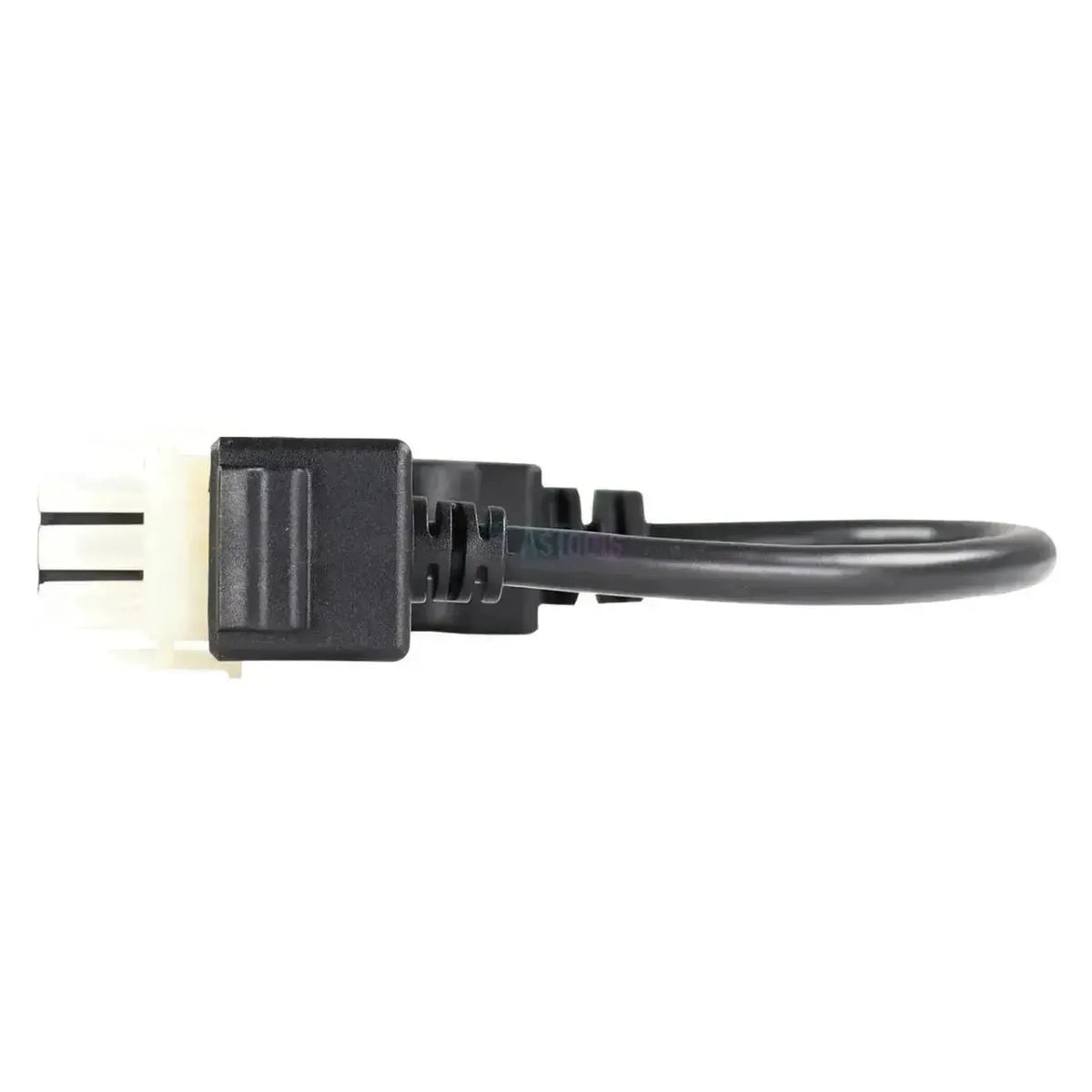 Jaltest (JDC307A) | ZF Ecomat 9-pins OBD - 16-pins OBD2 Verloopkabel | Autobus
