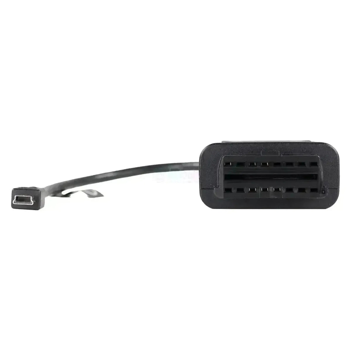 Jaltest (JDC308A) | ZF Ecolife Mini-USB - 16-pins OBD2 Καλώδιο σύνδεσης | Αυτολεωφορείο